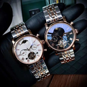 Montre Tourbillon Attrayante, Best-seller, Design Étoilé Multifonctionnel, pour Affaires et Loisirs, Montre de Haute Qualité - Product Image 3