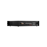 Amplificateur de son professionnel personnalisé XIDLY pour sonorisation publique, MP3 120W XY-MMA120WZ 70V/100V, garantie 3 ans