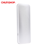 Télécommande intelligente Wi-Fi pour climatiseur K-390EW avec code fixe, design en plastique, compatible avec les réseaux 2G/3G/4G