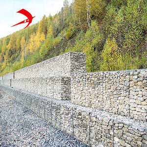 1x1x1m 2x1x1m 3x1x1m mạ kẽm nhúng nóng lưới <span class=keywords><strong>gabion</strong></span> hộp giỏ đá <span class=keywords><strong>gabion</strong></span> giữ lại bức tường - Product Image 4