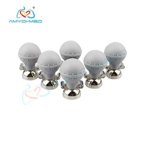 Fabriek Levering Agcl/Ag Adult <span class=keywords><strong>Ecg</strong></span> Ekg Adapter Kabel Zuig Borst Bal Elektroden - Product Image 3