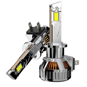 Ampoules LED de gros pour voitures H7 H4 H11 110W 12000lm, lampes pour H1 HB3 9005 HB4 9006, ampoule de phare 12V 300W pour voiture - Product Image 5