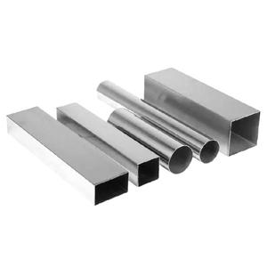 Tube de miroir mural intérieur en acier inoxydable, petite taille, contenance 316mm, aspect <span class=keywords><strong>compact</strong></span>, tube rond roulé à froid, sans couture, vente en gros - Product Image 1