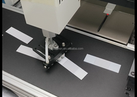 Machine d'étiquetage automatique de précision avec système de vision CCD pour petites bouteilles, aliments, cosmétiques, sandwichs, bonbons, surfaces planes