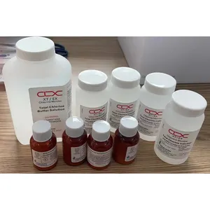 Reagen CLX untuk kapal, reagen uji klorin total reagen sistem air ballast 09991