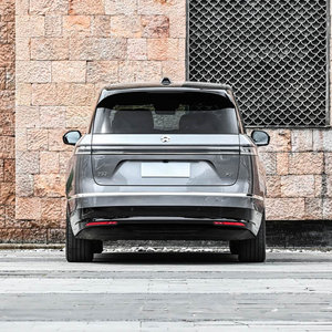 Nouveau SUV électrique Nio ES9, véhicule à énergie nouvelle Weilai ES9, grand SUV électrique pur, intérieur luxueux, longue autonomie, véhicule de luxe, acompte. - Product Image 6