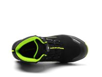 Chaussures de randonnée en composite avec bout en acier chaussures de sécurité décontractées pour hommes en stock