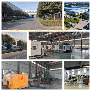 Thép carbon rèn nóng & lạnh rèn & gia công phụ tùng cho xe tải phụ tùng ô tô xe máy móc tùy chỉnh rèn dịch vụ - Product Image 2