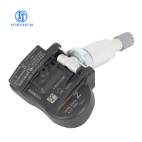 Sorghum 40700-3JA0A 40700-3JA0B مستشعر ضغط الإطار TPMS لنيسان ألتيما ماكسيما مورانو باثفايندر