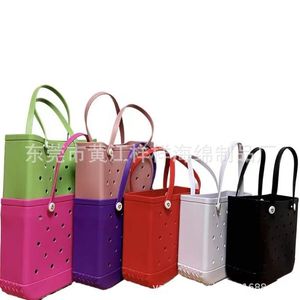 Sac fourre-tout de voyage perforé Eva, multifonctionnel, résistant à l'eau, pour voyage, sac à main pour femme - Product Image 5
