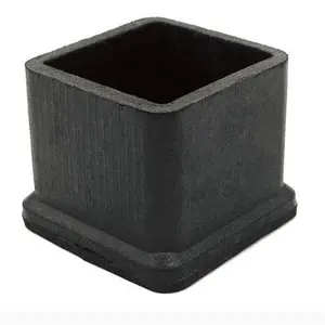 Stoel Been Tips Caps 14Mm Ronde Vorm Rubber Covers Meubels Voet Tafel Stoel Been End Cap