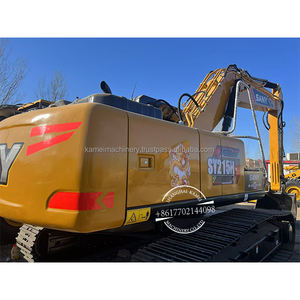 21.5ton Offre Spéciale Chine Machines utilisées Sany 215C Excavatrices meilleure qualité Excavatrice à bas prix Sany d'occasion 215c - Product Image 1