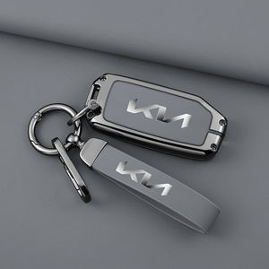 <span class=keywords><strong>Funda</strong></span> para Llave de Coche para Kia K3, Soporte para Llave K2 Smart Run, K5 Yi Run, Kx3, HVAC Premium, Sorento - Product Image 4