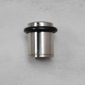 <span class=keywords><strong>Butée</strong></span> <span class=keywords><strong>de</strong></span> <span class=keywords><strong>porte</strong></span> montée au sol <span class=keywords><strong>Butée</strong></span> <span class=keywords><strong>de</strong></span> <span class=keywords><strong>porte</strong></span> en alliage <span class=keywords><strong>de</strong></span> zinc Caoutchouc nickel satiné Accessoires <span class=keywords><strong>de</strong></span> bricolage OEM - Product Image 2