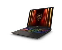 Ordinateur portable de jeu flambant neuf Vector 16 HX AI A2XWHG-438CN avec GPU RTX 5070Ti 12 Go GDDR7 et taux de rafraîchissement élevé