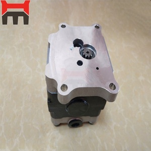Repuestos para Bomba Hidráulica de Excavadora, Bomba de Engranajes PSVD2-21E - Product Image 4