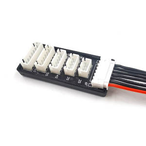 Carte de charge parallèle B6 pour batterie lithium d'avion, modèle D6, câble de charge, carte d'équilibrage de batterie lithium 2S-6S 2022 - Product Image 3