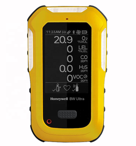 Nouveau détecteur multi-gaz BW Ultra avec PID, LEL, CO, H2S et O2, Ultra - Product Image 4