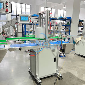 Machine automatique de vérification des fuites de conteneurs en plastique machine d'essai de fuite de bouteilles d'eau de 5 gallons - Product Image 3