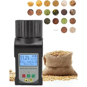 Medidor de Humedad Inteligente para 25 Tipos de Granos, Pantalla Digital, Analizador de Humedad para Trigo, Soja, Café, Cacahuetes - Product Image 2