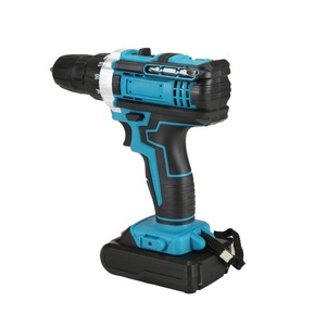 Nhà Máy Giá Pin Búa Không Dây Khoan 12V Công Cụ 18V Không Dây Máy Thiết Lập Khoan 21V Khoan Chế Biến Gỗ Công Cụ - Product Image 4