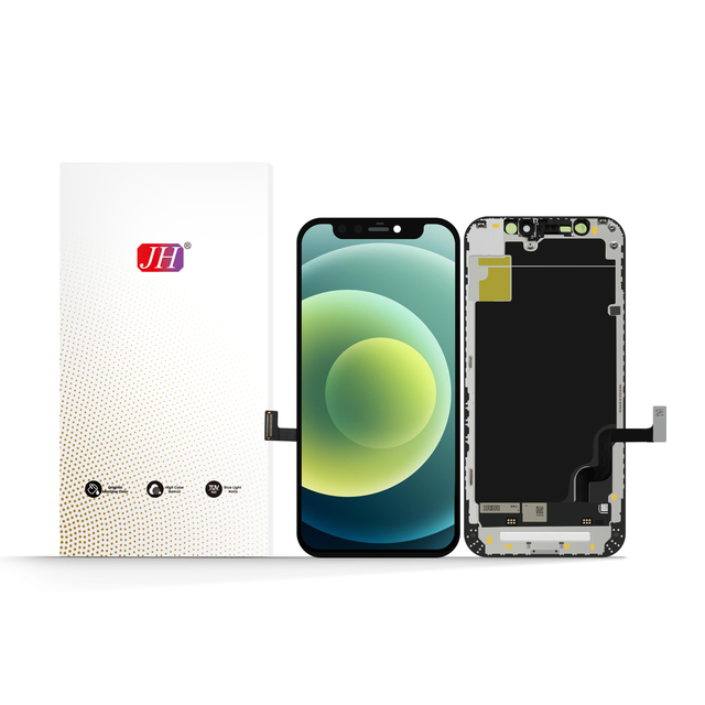 JH Brand IP 12mini HD Replacement Screen OEM Service Wholesale LCD Display Assembly with Fast Shipping