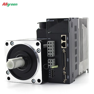 Kit de Motor Servo CNC con Codificador Absoluto de 17 bits, 1.5kw, 110ST-M05030, 5n.m, 220V, 3000rpm, 6A - Product Image 2