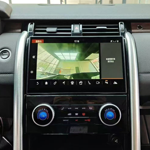 Para Land Rover Discovery 5 2017-2020, Pantalla Táctil con Navegación GPS, Android Auto, CarPlay, Sistema Multifunción para Auto - Product Image 4