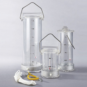Muestreador de Agua de Vidrio, Muestreador de Calidad del Agua, Muestreador de Aguas Residuales de Aguas Profundas, Muestreador de Acrílico, Recipiente para Recolección de Muestras de Agua - Product Image 4