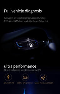 Escáner de diagnóstico inalámbrico original Golo <span class=keywords><strong>EasyDiag</strong></span> 4,0 para actualización de Android de <span class=keywords><strong>EasyDiag</strong></span> 3,0 - Product Image 3