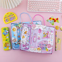 Multifunktions-Briefpapier-Sets Bleistifte tui Kinder Kinder Geburtstags geschenk Weihnachts geschenke Zurück zum Schul bedarf