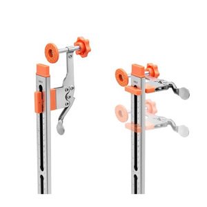 Plantilla de Montaje Imbot para Cajones de Gabinetes con Abrazadera de Palanca y Escala Láser para Proyectos de Bricolaje y Herrajes de Gabinetes - Product Image 5