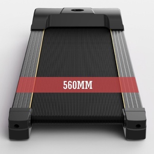 Set Palestra Domestica Elettrica Silenziosa in Acciaio, Tapis Roulant Multifunzione Pieghevole, Set Completo Attrezzatura Fitness, LED di Alta Qualità per l'Esportazione - Product Image 4