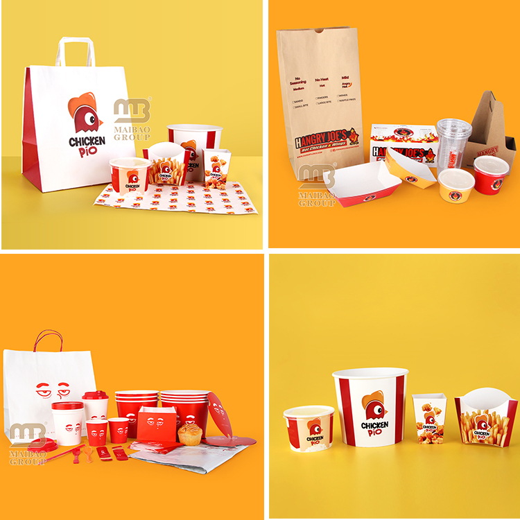 Boîte de croustilles