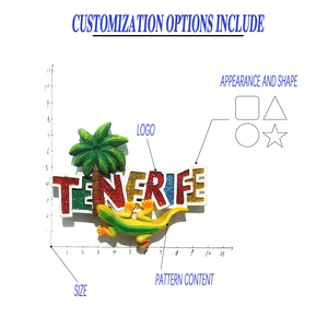 Imán <span class=keywords><strong>de</strong></span> nevera personalizado <span class=keywords><strong>de</strong></span> resina 3D, Bahamas, CocoCay, isla europea, tortuga marina, estrella <span class=keywords><strong>de</strong></span> mar, faro, recuerdo turís - Product Image 6