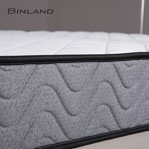 热销床记忆泡沫床垫，确保舒适的支持记忆泡沫床垫卧室家具