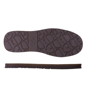 Produits de haut rang femmes derniers mocassins <span class=keywords><strong>semelle</strong></span> extérieure <span class=keywords><strong>marron</strong></span> conduite <span class=keywords><strong>semelle</strong></span> de <span class=keywords><strong>chaussure</strong></span> semelles en caoutchouc pour la fabrication de chaussures Offre Spéciale - Product Image 1