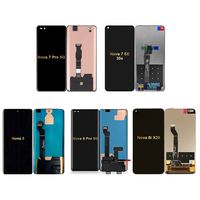 Écran tactile Lcd de téléphone portable pour Huawei Nova 7 9 10 SE Y70 Plus Y61 3i 7i 8i 11i 9 7 5G pour Honor X9a X8a X7a X6 X7 X5 X8 X9 5G