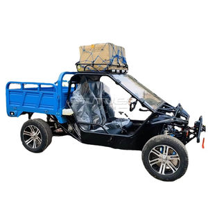 Moto agricole 230cc à quatre roues motrices, capacité de transport en montagne, idéale pour les véhicules de plage, moteur 4 temps - Product Image 2