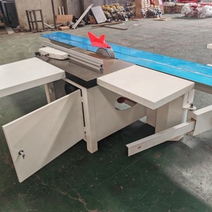 Sierra de Panel Deslizante para Cortar Madera, Fácil de Operar, Venta Directa de Fábrica - Product Image 3