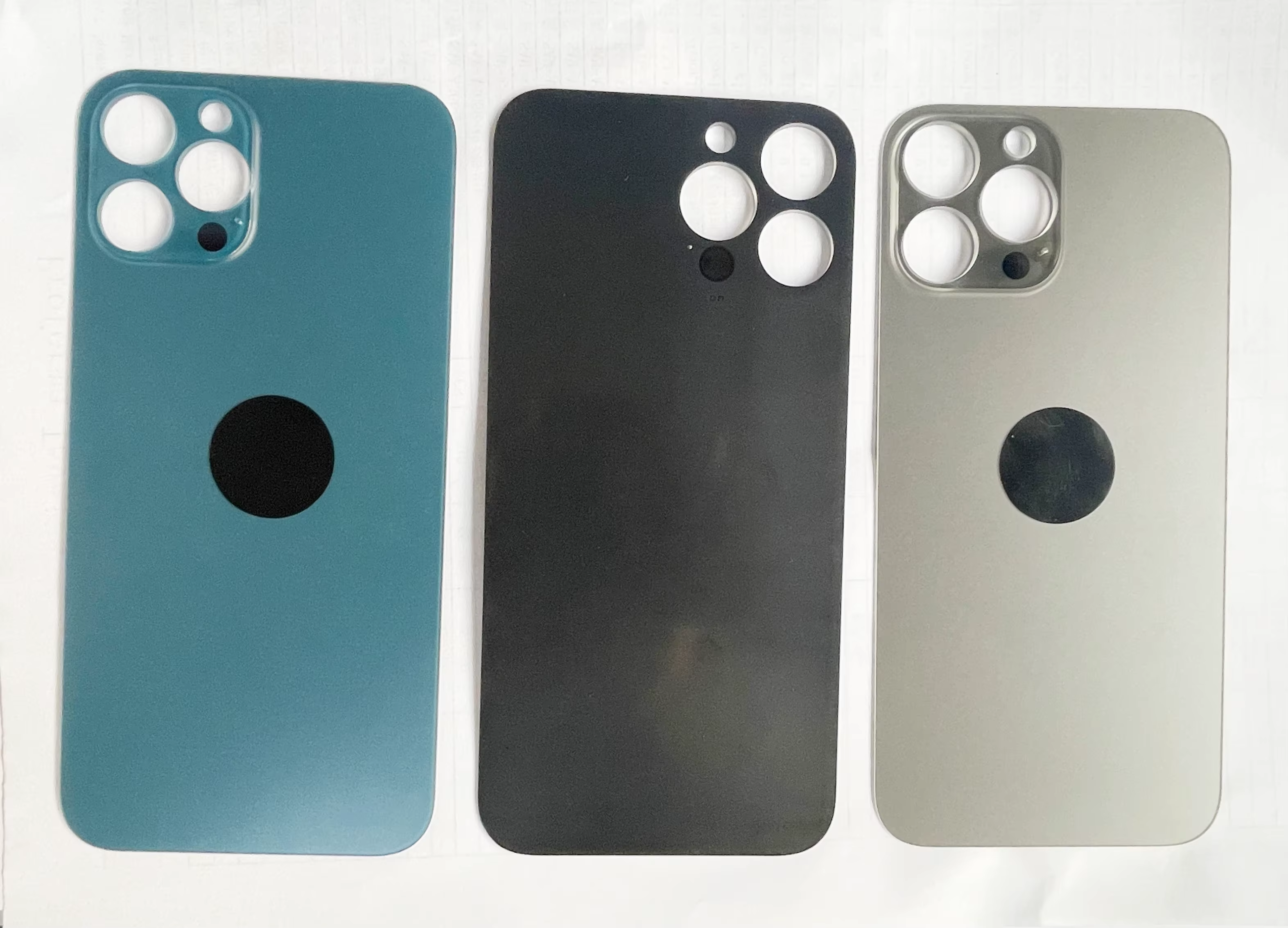 Bianco (specificare il colore)