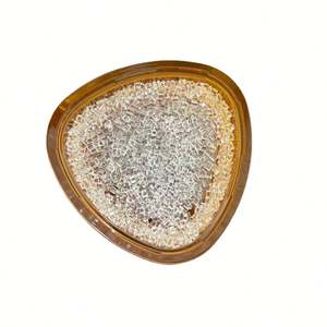 PC Granules Engineering <b>Plastic</b> <b>Electronic</b> Parts High Insulation Optical Grade Molding Polycarbonate - Product Image 4