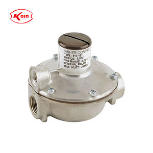 Fisher 912 Serie 912-101 Direct Bediende Lage Druk Reducerende Lpg-Regelaars - Product Image 4