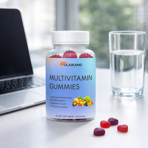 Gommes multivitaminées naturelles aux vrais fruits - Vitamines D et <span class=keywords><strong>C</strong></span> haute puissance - 60 unités - Vente en gros disponible - Product Image 5