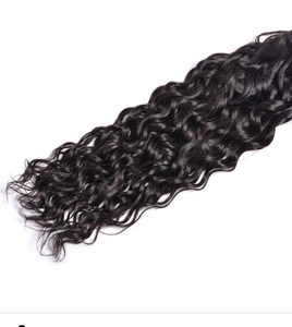 Vente directe d'usine de paquets de cheveux indiens bouclés naturels cheveux humains de haute qualité d'Inde - Product Image 4