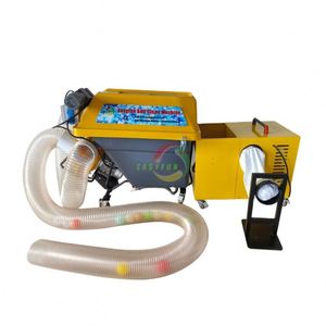 Machine de lavage et de séchage de balles pour piscines à balles, vente directe usine - Product Image 1
