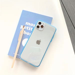 Custodia per telefono di fabbricazione per <span class=keywords><strong>Huawei</strong></span> <span class=keywords><strong>Mate</strong></span> <span class=keywords><strong>20</strong></span> <span class=keywords><strong>Lite</strong></span>/<span class=keywords><strong>20</strong></span> Pro/30/30 Pro/40/40 Pro <span class=keywords><strong>trasparente</strong></span> 2 in 1 custodia antifumo antiurto <span class=keywords><strong>Cover</strong></span> Mobile - Product Image 1