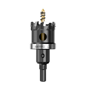 Ouvre-trou Baolian 35 mm à pointe en carbure TCT pour le perçage de tuyaux - Product Image 1