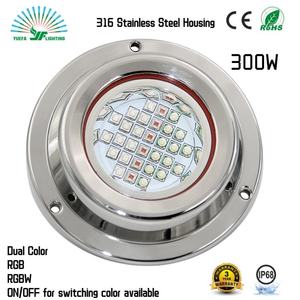 Luz LED Submarina Marina para Muelle de Agua de <span class=keywords><strong>Mar</strong></span>, 10-30 VCC, Precio Competitivo de Fabricante Directo, Gran Venta - Product Image 2
