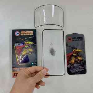 Protection d'Écran Antistatique ESD Armor <span class=keywords><strong>Tiger</strong></span> pour <span class=keywords><strong>iPhone</strong></span> 17 16 15 Pro, Verre de Protection pour Téléphone Samsung et Xiaomi - Product Image 5